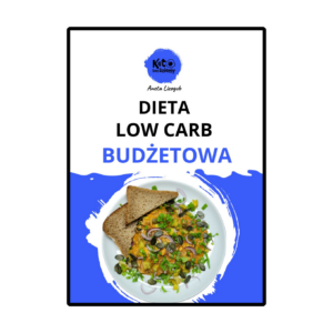 Jadłospis na redukcję budżetowy low carb