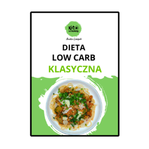 Jadłospis na redukcję klasyczny low carb